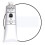 DA VINCI PAINTS Professionele kunstenaar olieverf titanium wit 150 ml 1