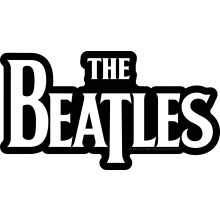 Beatlesin nimen logotarra