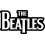 Beatlesin nimen logotarra 1