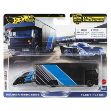 Camion Trasportatore Hot Wheels - Modelli Assortiti