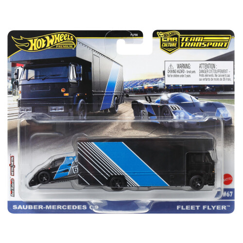 Hot Wheels Hot Wheels Transporttruck - Diverse Modellen