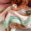 Lion Brand Yarn Titelgeschichte Chainette Yarn Mint 2