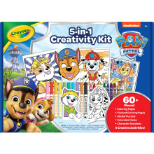 Paw Patrol 5-i-1 kreativitetssats
