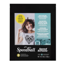 Speedball 12,5 inch x 16,5 inch snelheidsschermen (3-pack)