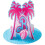 Centre de table pop-up Malibu Barbie 1
