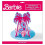 Centre de table pop-up Malibu Barbie 2