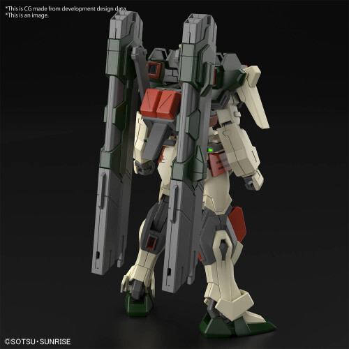 HGCE 1/144 LIGHTNING BUSTER GUNDAM 2