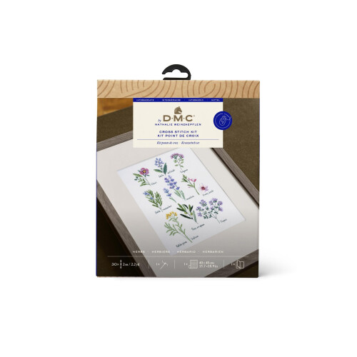 DMC DMC Herbs  Kreuzstichset 2