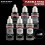 Army Painter Deep Grey Warpaints Fanatic 18ml akrylfrg 2