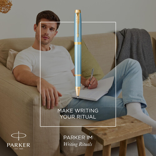 Parker Parker IM Writing Rituals Green 1 pc(s) 1