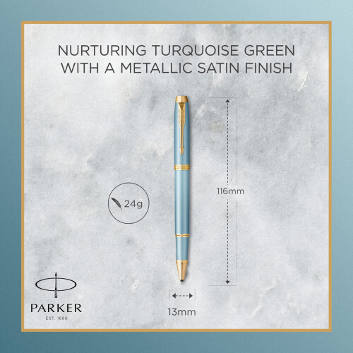 Parker Parker IM Writing Rituals Green 1 pc(s) 2