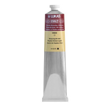 Lukas 1862 Professionelle Knstler-lfarben, Neapelgelb hell, 200-ml-Tube, hochpigmentiert, in Deutschland hergestellt, nicht