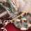 JubileeYarn Chenille Garngaren - Polyester - 100g/Sk 3