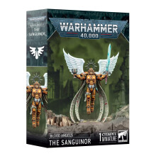 Warhammer 40K Blood Angels: The Sanguinor