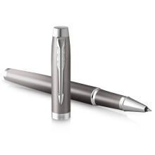 Parker IM ballpoint pen Rituals Turquise Grey
