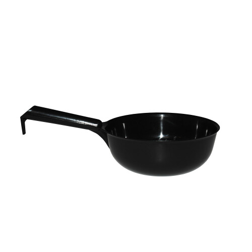 Red Gorilla Scoop Black Non-Toxic Plastic