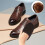 polierhandschuh mit pflegetuch bürste für schuhcreme 5