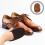 polierhandschuh mit pflegetuch bürste für schuhcreme 9