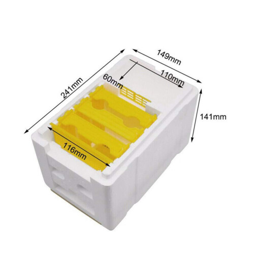 Box Bee Tool Imkereizubehör Werkzeug 1
