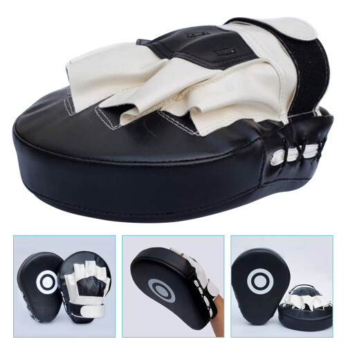 boxhandschuh schlagpolster für kampfsport training hand 1