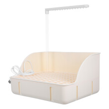 automatische badewanne mit duschkopf für sittiche und nymphensittiche