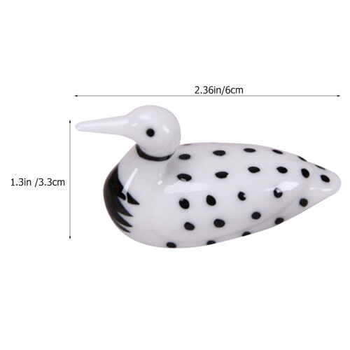 4 Keramik Stäbchenhalter Tiernament Löffel Gabel Halter 1