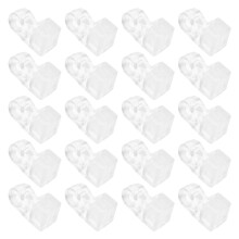 30St Paneel Clips Met Schroeven, Voor En Kasten