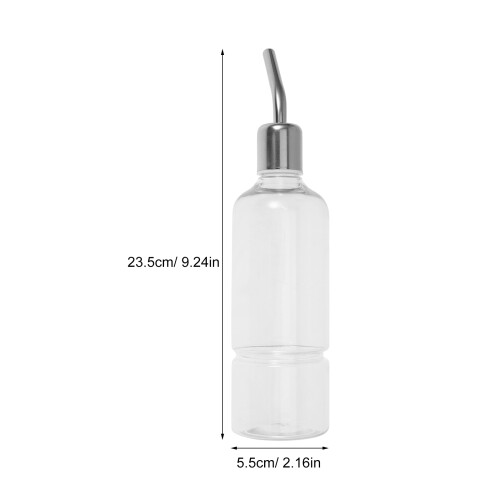 futter- und wasserspender flasche für kleine , größe l 1