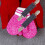 4 Kinderhandschoenclips Antislip Handschoenhouders Winter 3