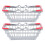 2 -Fritierkörbe, Restaurant-Mini- -Frites- 10