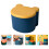 1 Pièce Boîte De Rangement Pour Jouets Enfants 3