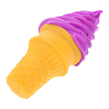 eisdeko, -prop, mini-eismodell für dessert- und foto-