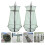2 Visval Opvouwbare Vismand Houdervaste Visnetval 4