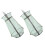 2 Visval Opvouwbare Vismand Houdervaste Visnetval 6