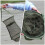 2 Visval Opvouwbare Vismand Houdervaste Visnetval 10