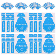 200 stuks 3-in-1 LCD-stofvrijsticker voor telefoon en tablet