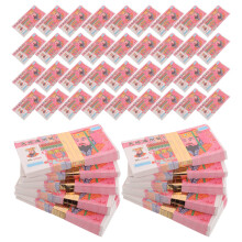 15 stuks vooroudergeld 10e16 yuan hemelbankbiljet origamipapier qingming