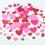 IFKEGON 360PCS glitterschuim hartstickers 1