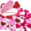 IFKEGON 360PCS glitterschuim hartstickers 3