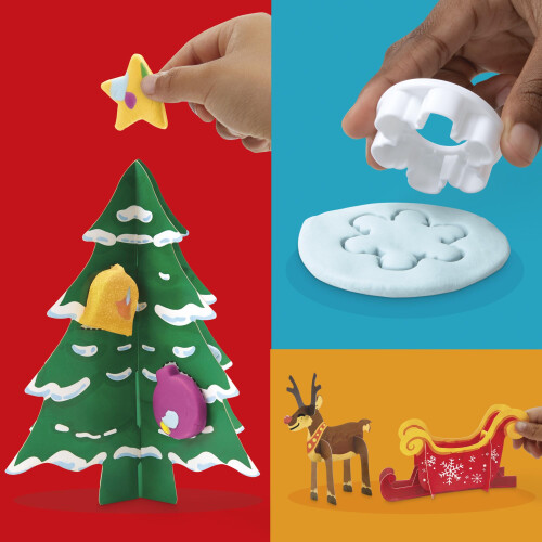 Play-Doh Play Doh 24 Day Advent Calendar 2