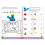 Hasbro Playskool Kindergarten Pre K Learning Study Bulk Activity Set - Workbook Dry Erase Board Bundle | Alphabet Numbers Math Counting More | Sesame St 4