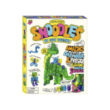 Schylling SNoodles - Kit creativo per costruzioni - Basta aggiungere acqua - Dai 4 anni in su - Un kit