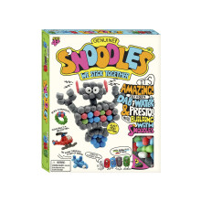 Schylling SNoodles - Creative Building Craft Kit - Lis vain vett - 4-vuotiaat ja sit vanhemmat - Yksi pakkaus