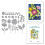 Spellbinders Vivid Blooms ge?st sterft metaal 1