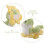 baby speelgoed voor auto decoratie 10