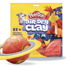 Play-Doh Argile sche l'air libre 5 oz. Sac d'argile rouge Arts et artisanat Fournitures d'art Arts et artisanat pour adultes et enfants Fourn