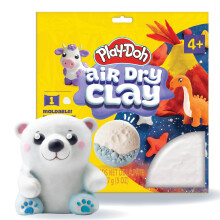 Argile sche l'air libre de marque Play-Doh 5 oz. Sac Air et modeler, fournitures d'art et d'artisanat pour adultes et enfants, outils et