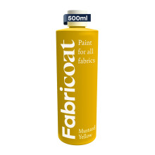 Fabricoat Fabric Paint ? Restore or Change the Colour of Any Fabric - Paint Directly Onto Fabric - Transform Anything ? Sofas, Lampshades, Car