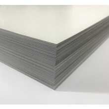330 g/m TCG-Karton mit schwarzem Kern  DIY-Proxys  professionelles, blanko, glattes Blackcore-Spielkartenmaterial  A4-Bltter (8,5 x 11 Zoll) (sc