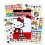 Sada omalovnek a samolepek Hello Kitty pro deti 3